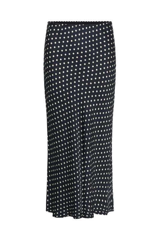 Laurina Skirt After Midnight Dot