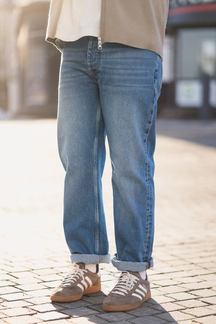 Hovedbilde M Regular Jeans Light Blue 