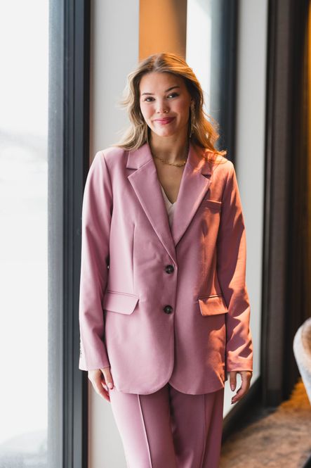 Hovedbilde Reemaj LS Blazer Lilas 