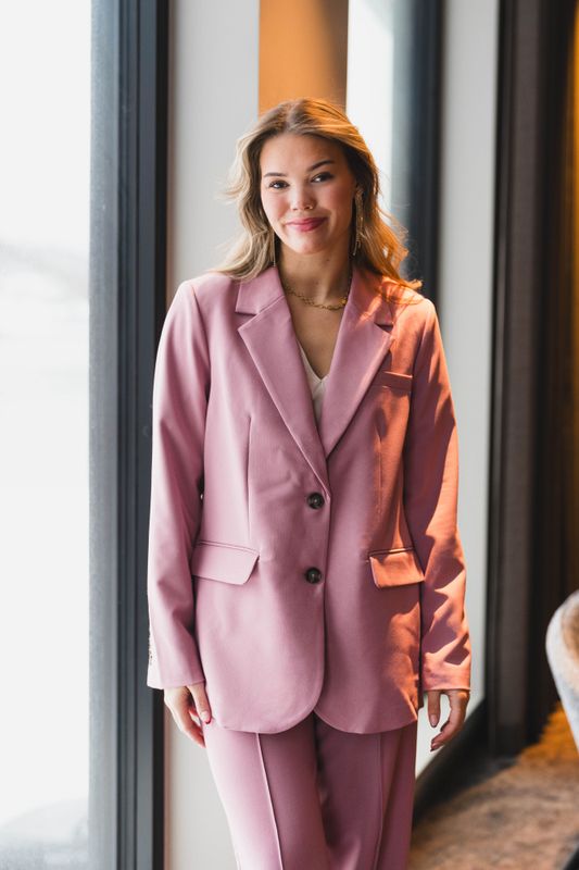 Reemaj LS Blazer Lilas 
