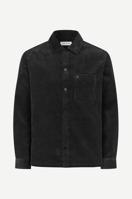 Hovedbilde Sadamon JS Overshirt 14934 Black 