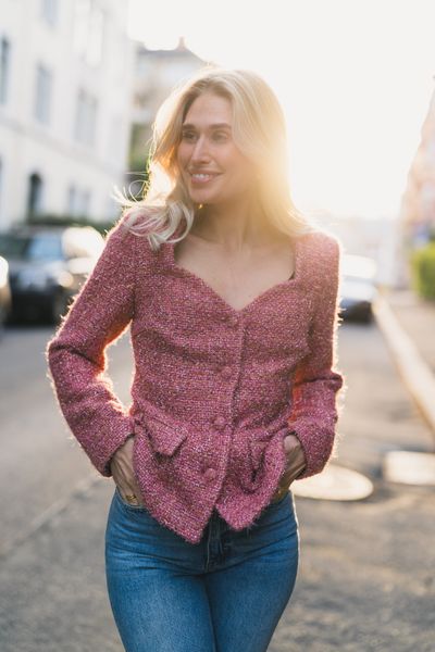 Hovedbilde Lilo Jacket Rose 