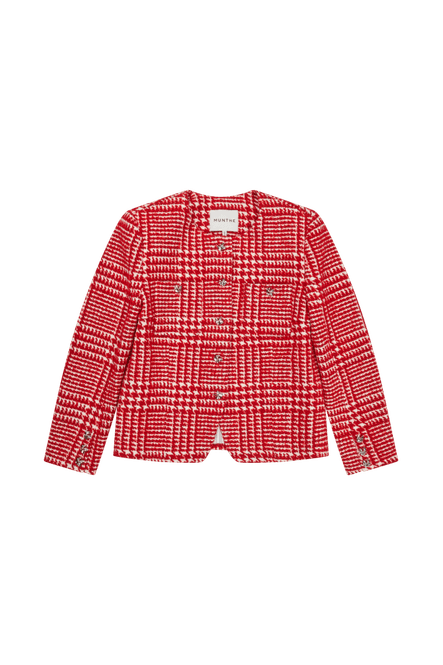 Hovedbilde Clora Blazer Red 