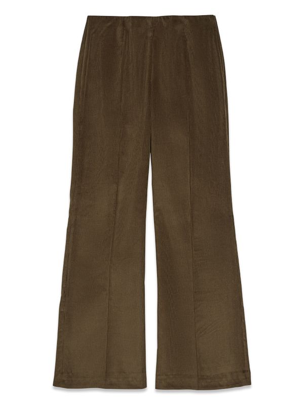 Malhia X Wide Dark Brown 
