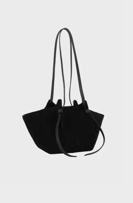Hovedbilde Mochi Suede Black 