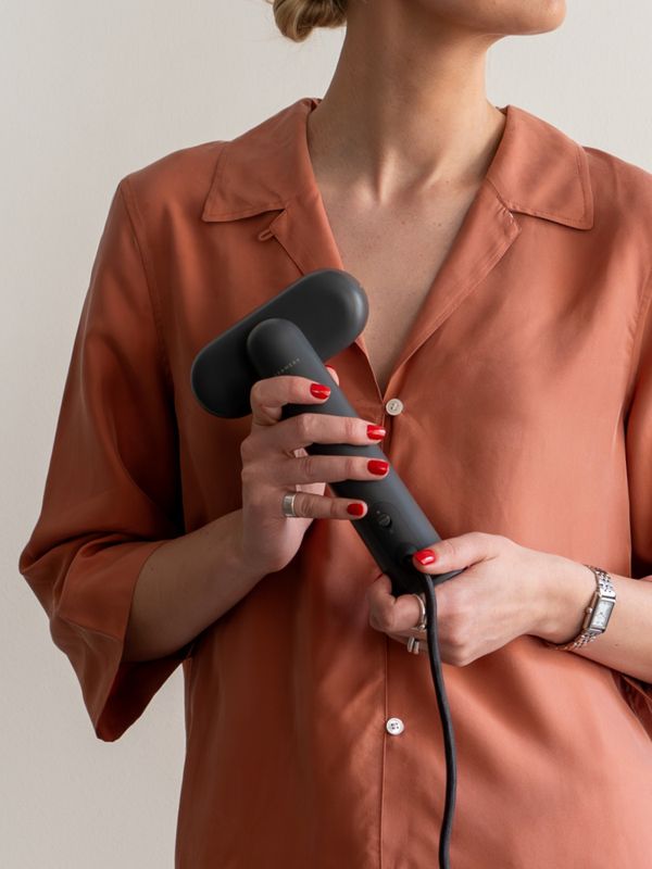 Cirrus Lite Travel Steamer Charcoal