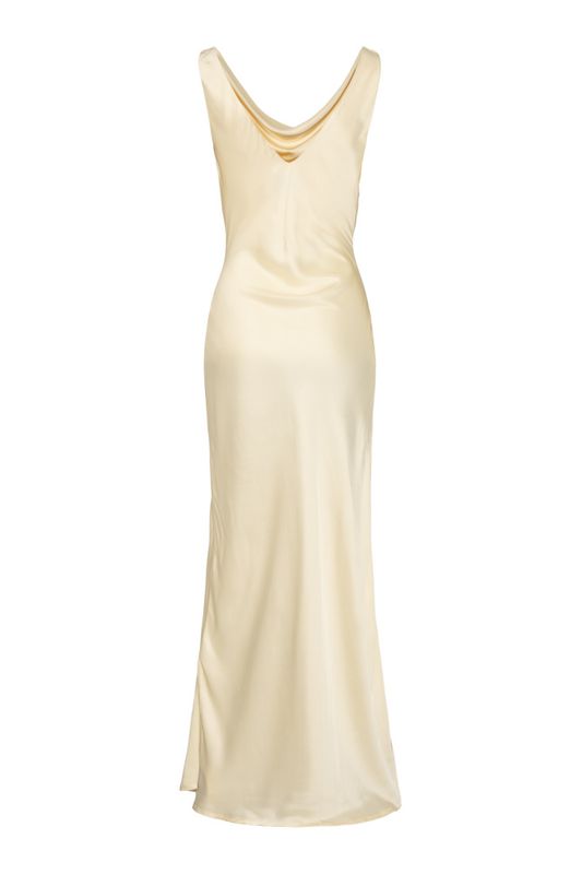 Cameron Dress Vanilla 
