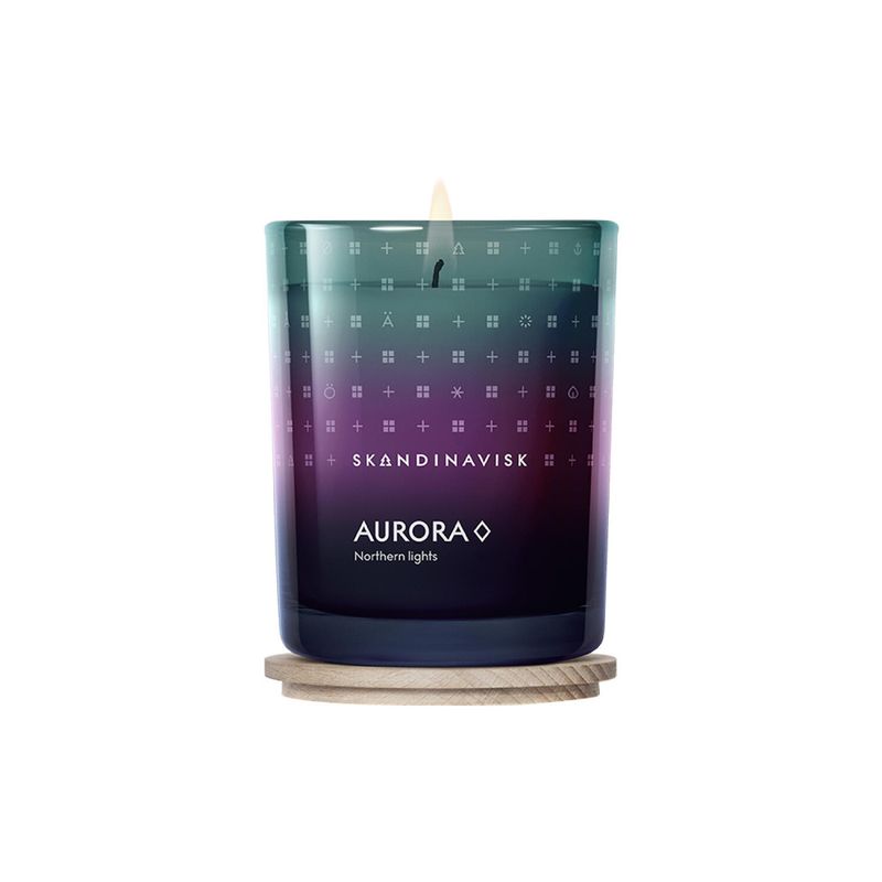 Aurora Scented Candle 200g
