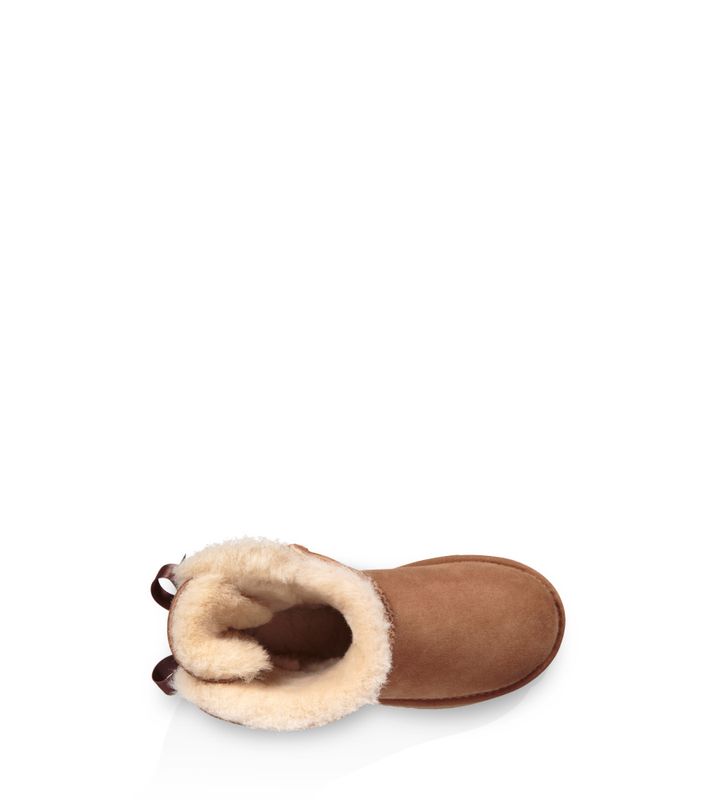 K Mini Bailey Bow II Chestnut 