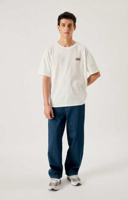 Hovedbilde Ykobow T-Shirt White 