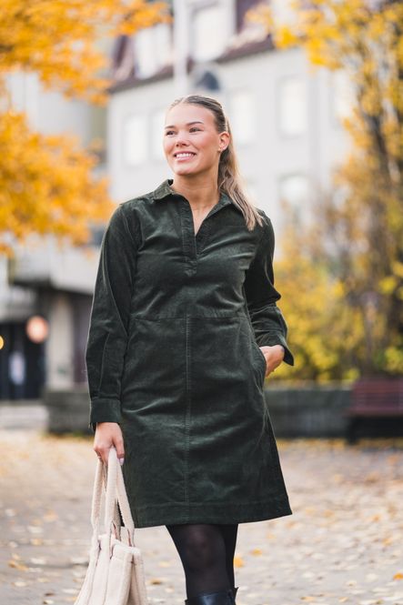 Hovedbilde Lilje Dress Rosin 