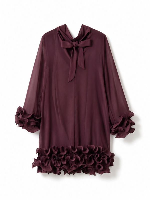 Latania Dress Winetasting