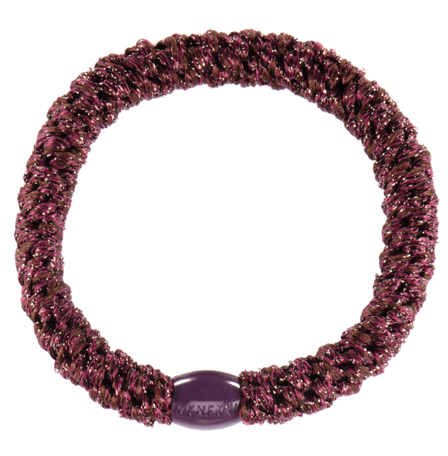 Hovedbilde Kknekki Dark Bordeaux Glitter 