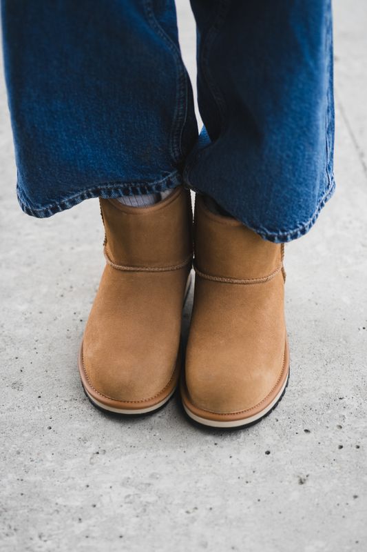 W Classic Mini GTX Chestnut 