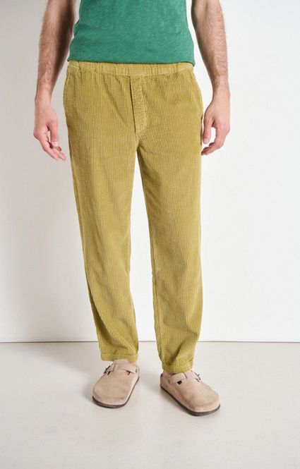 Hovedbilde Padow Pants Safari Vintage 