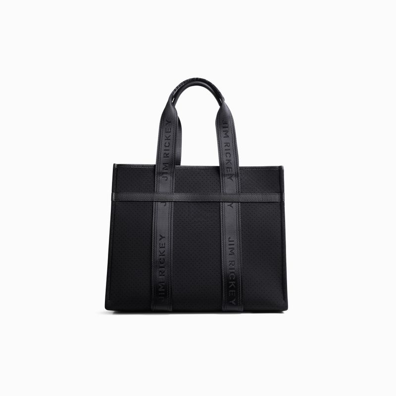 Cali Tote Neoprene Black 