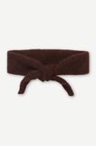 Hovedbilde Sanor Diamond Scarf 7355 Black Coffee