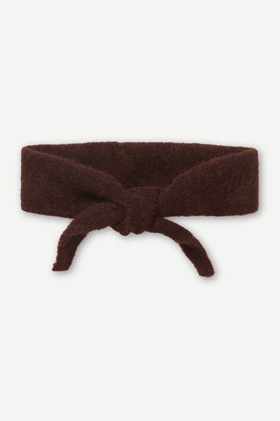 Hovedbilde Sanor Diamond Scarf 7355 Black Coffee