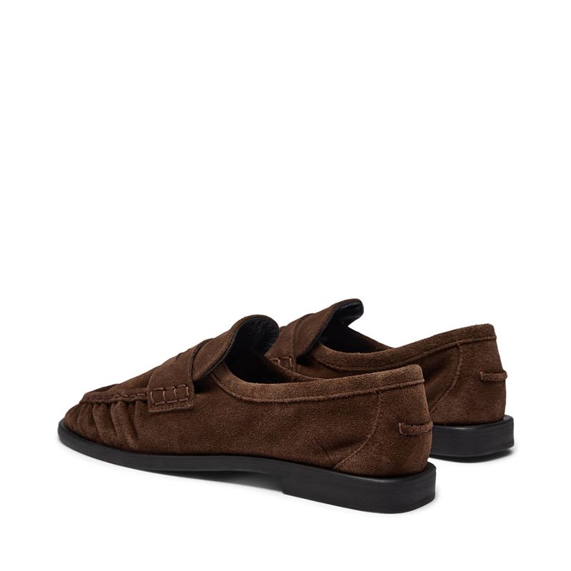 Elmira Suede Brown 
