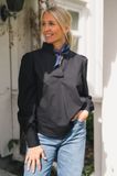 Hovedbilde Mie Blouse Jet Black 