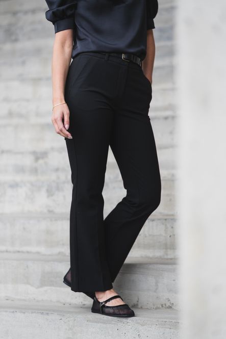 Hovedbilde Clara 285 Black Ankle 