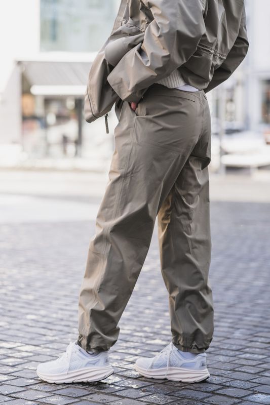 Humla Pant Oakmoss 
