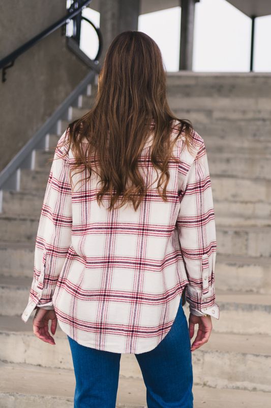 Essential Western Shirt Samba 