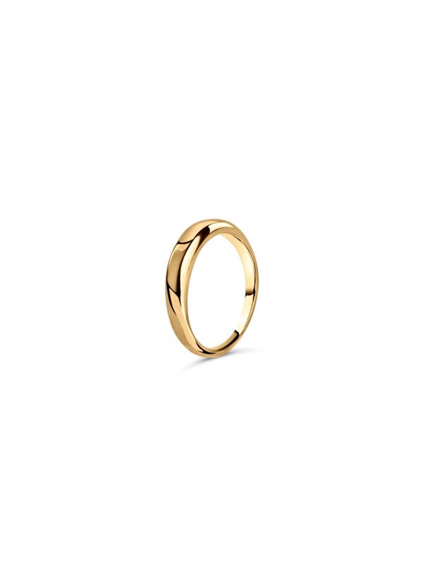 Thin Dome Ring 