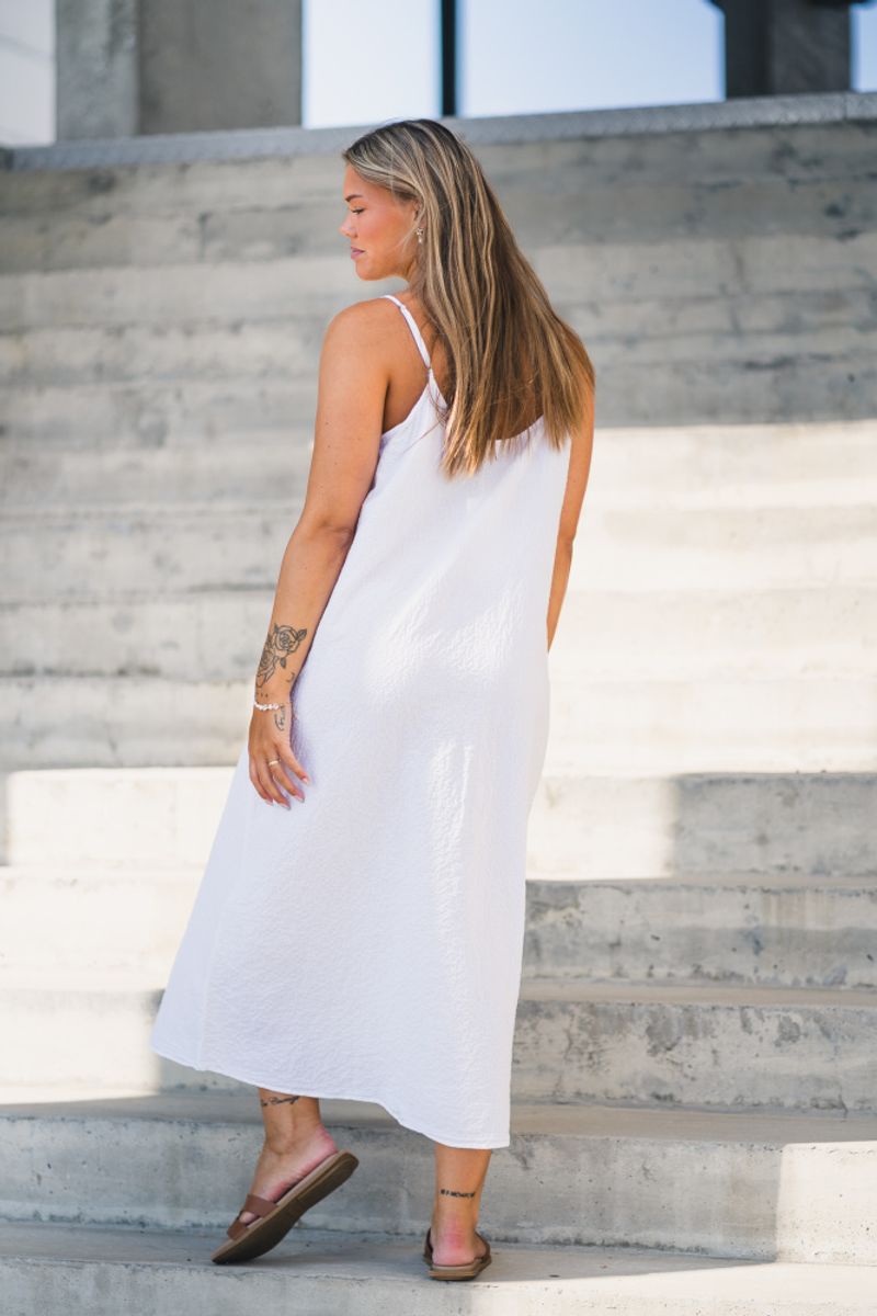 Tuffaz Dress Coconut 