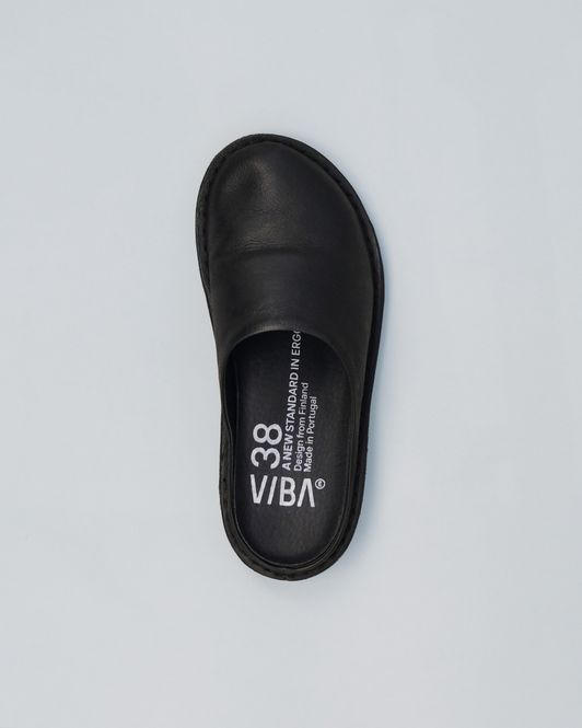 Hovedbilde Roma Leather Preto Black 
