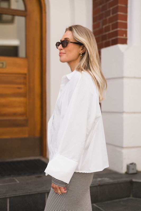 Atari Shirt White 