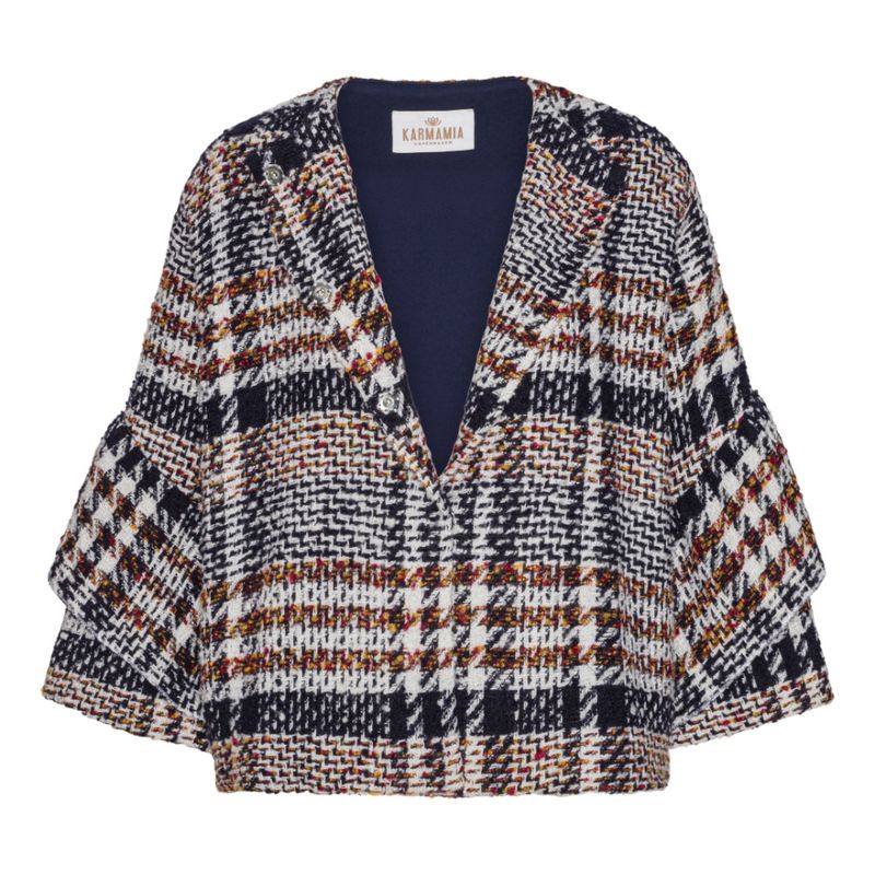 Spencer Jacket No. 6