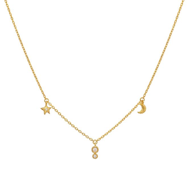 Hovedbilde Emily Necklace 