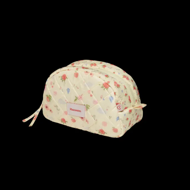 Hovedbilde Makeup Bag Medium Roses And Shells 