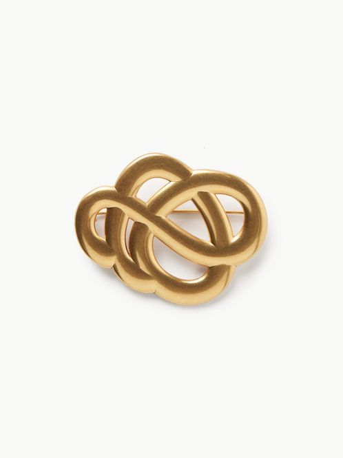 Hovedbilde Broche Brooch Gold 