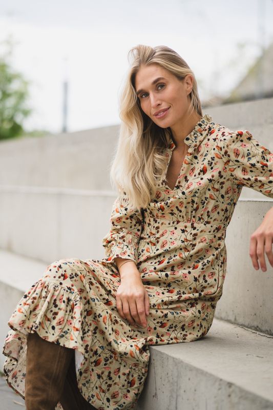 Devotion Dress Autumn 