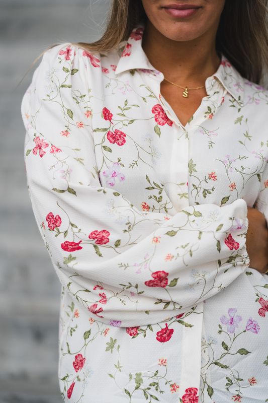 Asina LS Shirt Pristine Botalia 