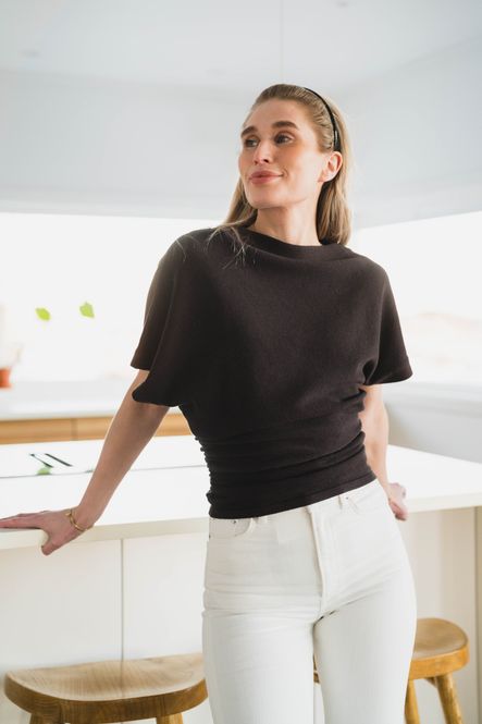 Hovedbilde Dalina Top Charbon 