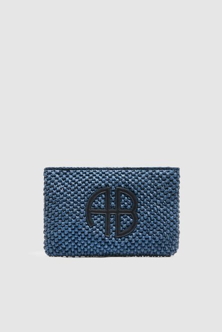 Hovedbilde Rio Pouch Marine Washed Blue 