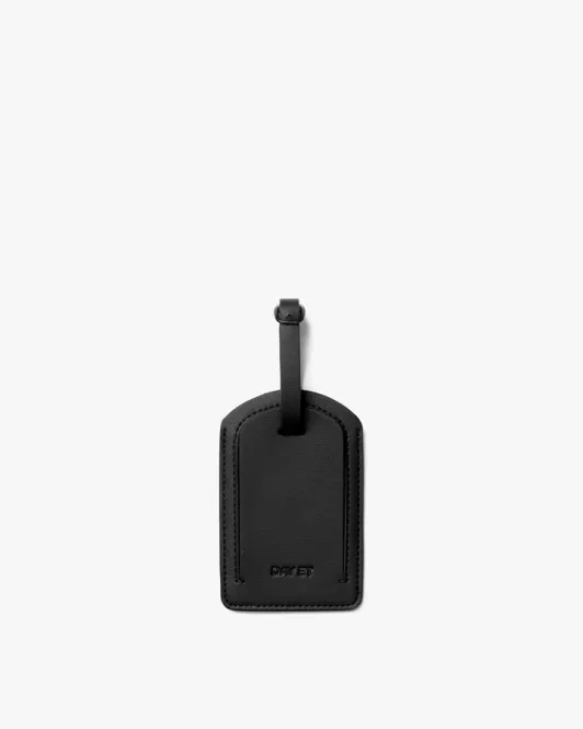 Hovedbilde Luggage Tag Black 