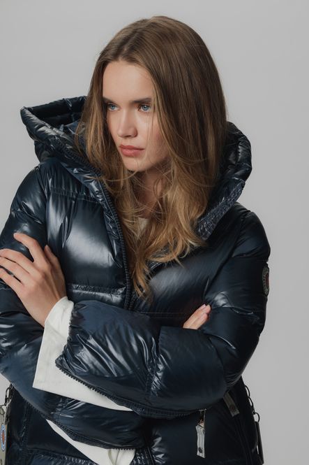Hovedbilde Erika Semi Navy 