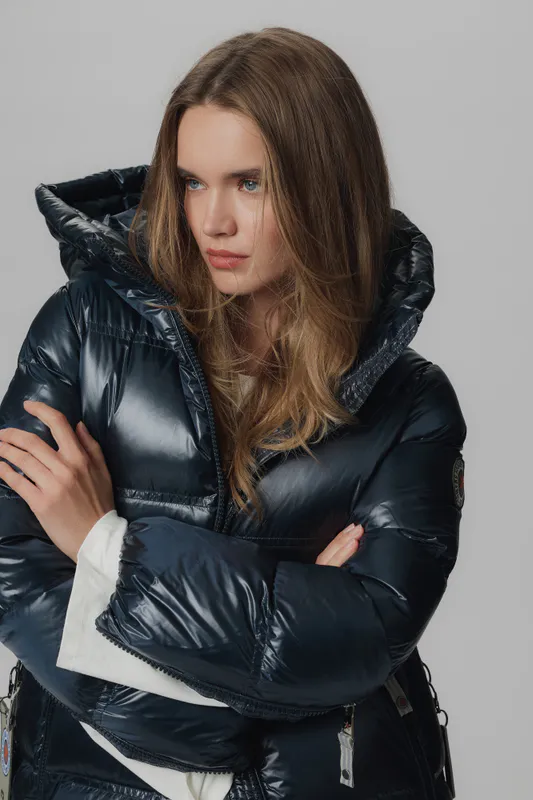 Erika Semi Navy 