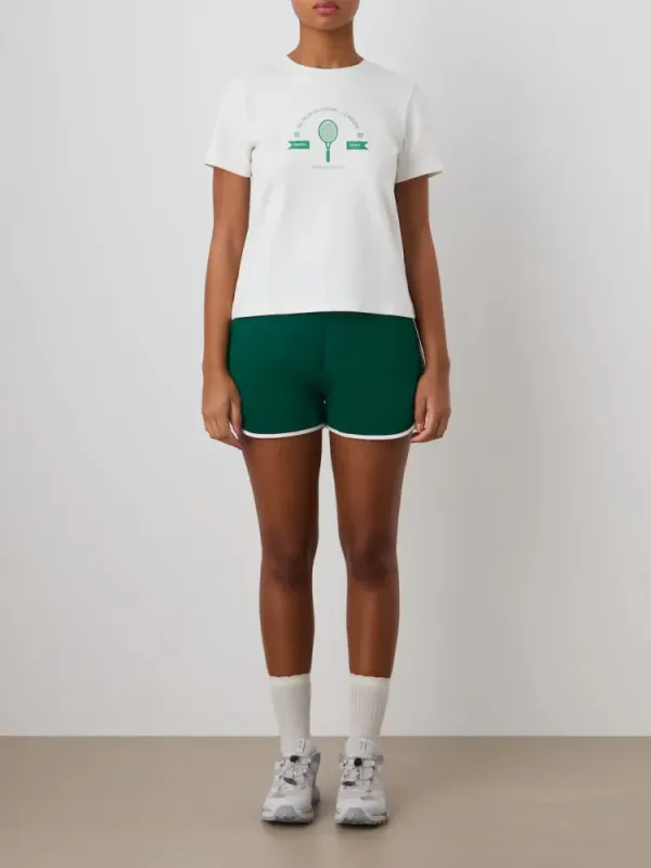 Love Tee White 