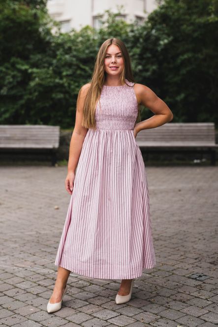 Hovedbilde Bella Dress Lolly Stripe 