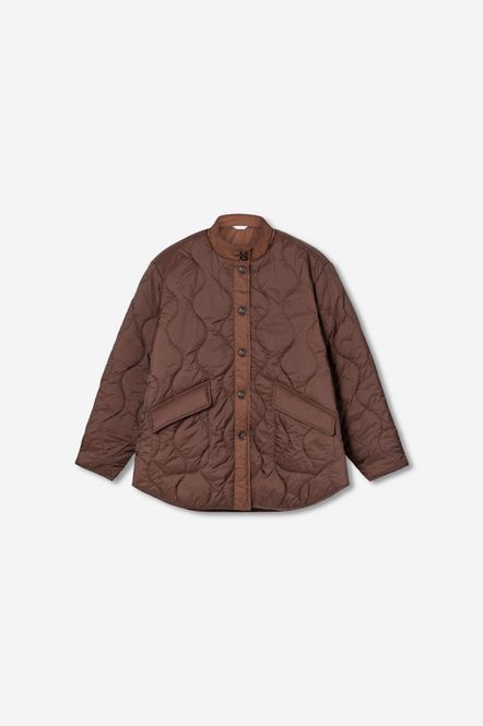 Hovedbilde Vega Jacket Brown 