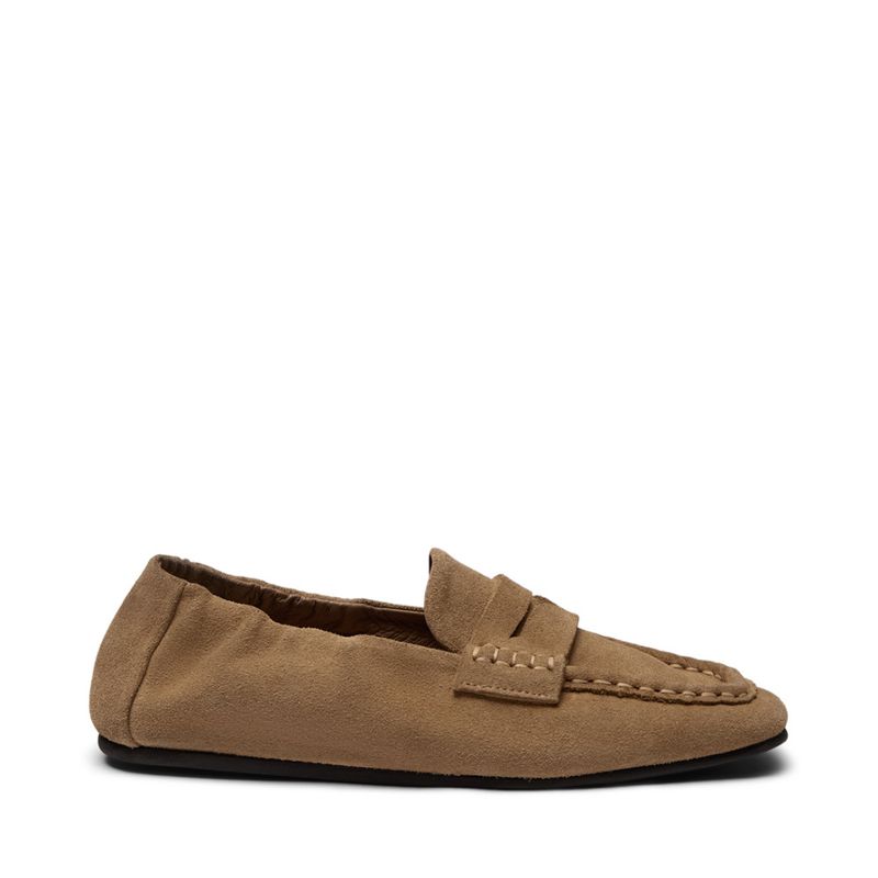 Helios Suede Mushroom 