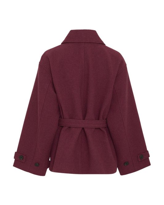 Hovedbilde Amaranda Jacket Rhododendron