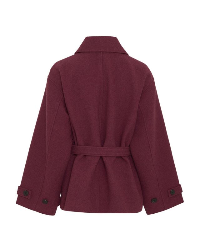Amaranda Jacket Rhododendron