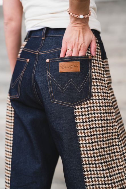 Hovedbilde Cowboy Jean Rinse 