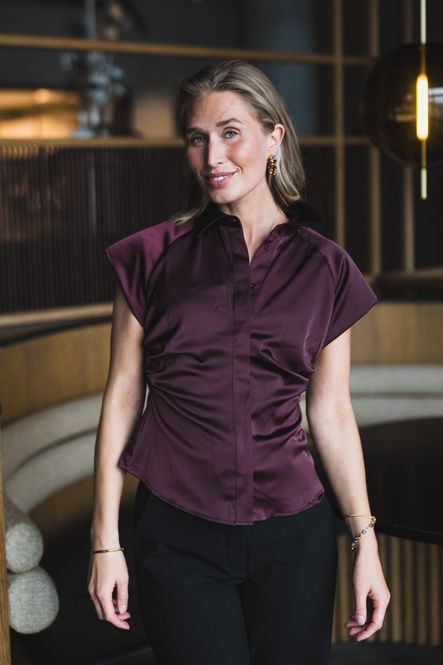Hovedbilde Pella SS Shirt Fig 